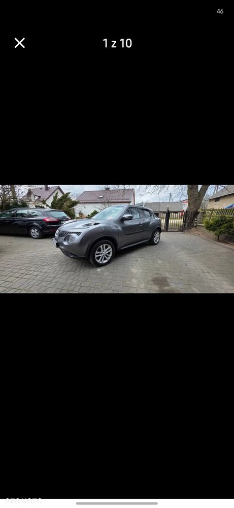 Nissan Juke 1.5 dCi Tekna - 3