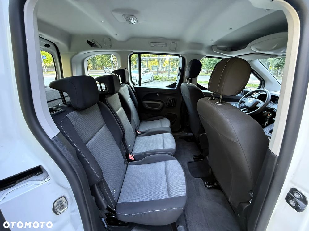 Toyota Proace City Verso 1.5 D-4D Business - 24