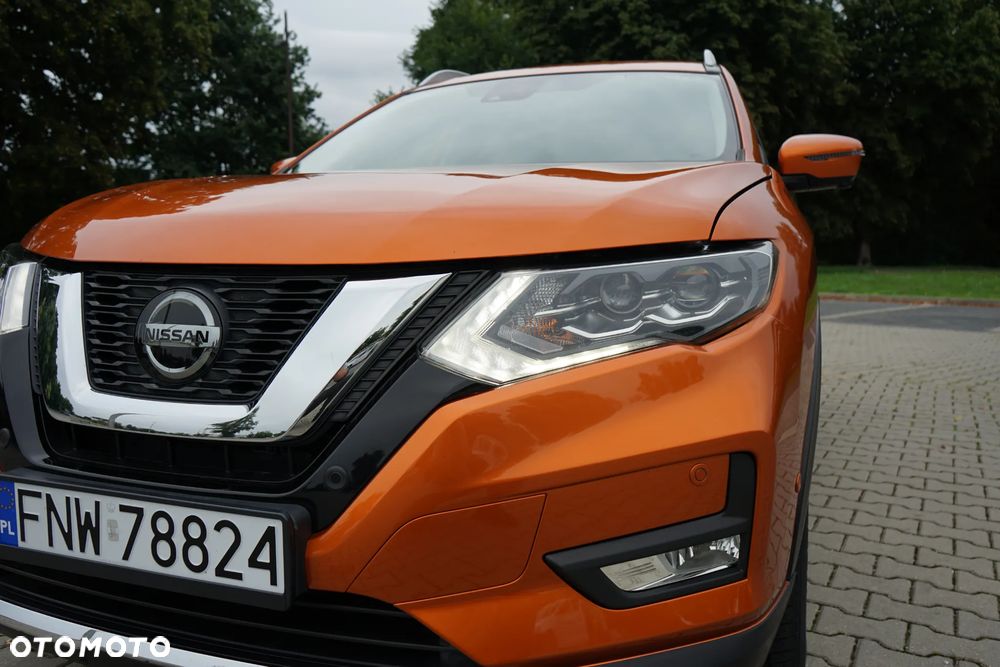 Nissan X-Trail 1.7 dCi ALL-MODE 4x4i Xtronic N-Connecta - 7