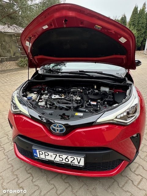 Toyota C-HR 2.0 Business-Edition - 16