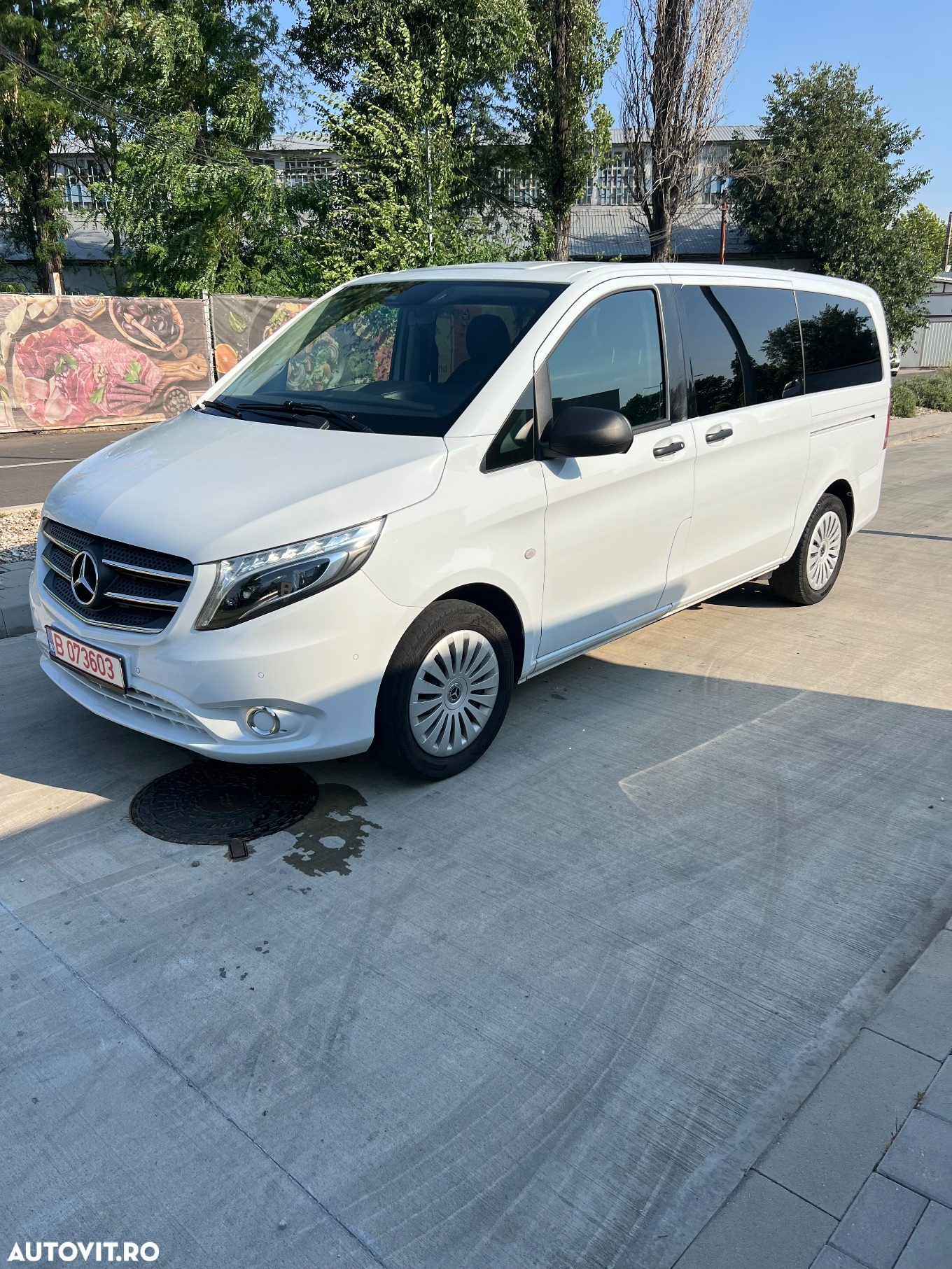 Mercedes-Benz Vito 114 CDI (BlueTEC) Tourer Extralang Aut. SELECT - 4