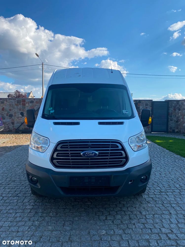 Ford Transit MAXI L4H3 MK8 - 3