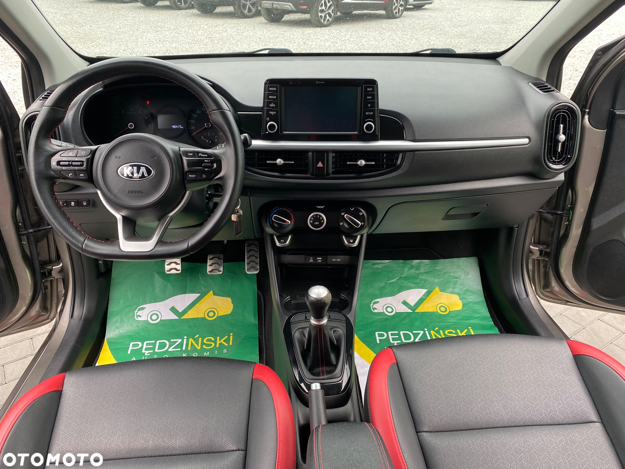 Kia Picanto 1.2 ISG GT Line - 10