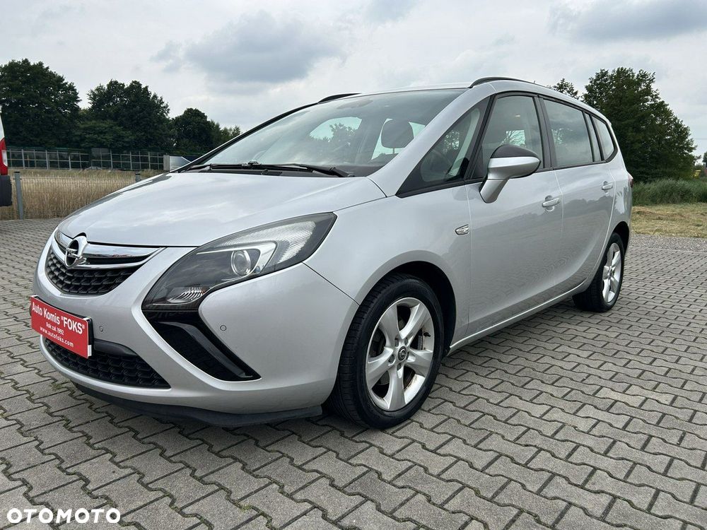Opel Zafira - 5