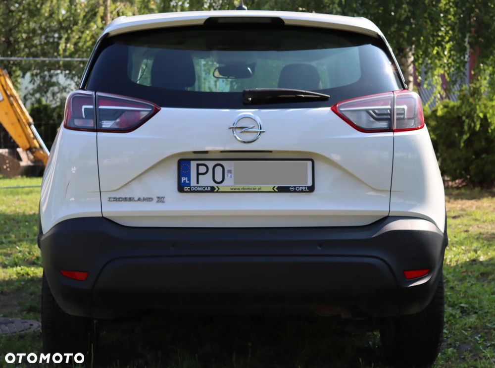 Opel Crossland X 1.2 Enjoy - 8