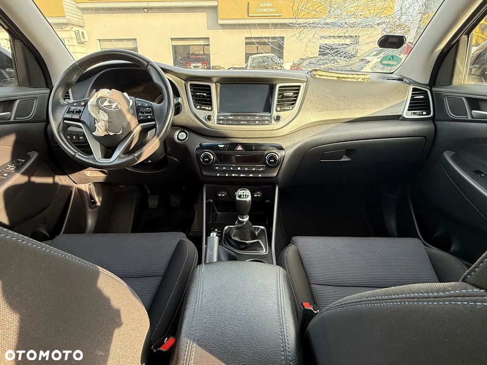 Hyundai Tucson 1.6 Turbo 2WD Trend - 10