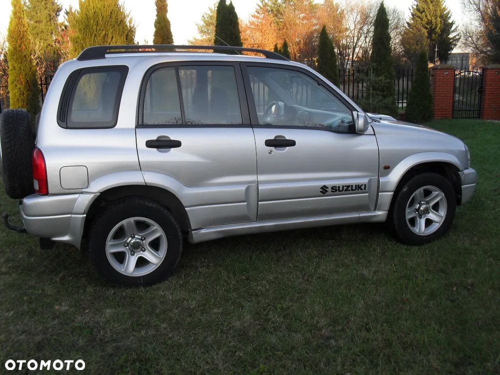 Suzuki Grand Vitara 2.0 HDi - 4