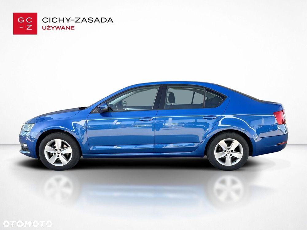 Skoda Octavia 1.4 TSI Ambition - 8
