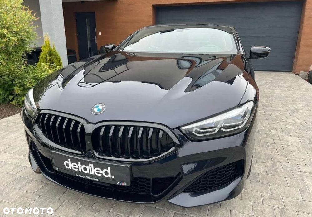 BMW Seria 8 - 2