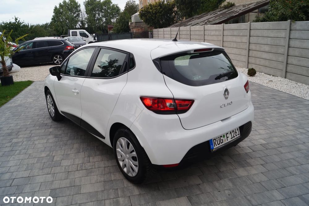 Renault Clio 1.2 16V 75 LIMITED - 2