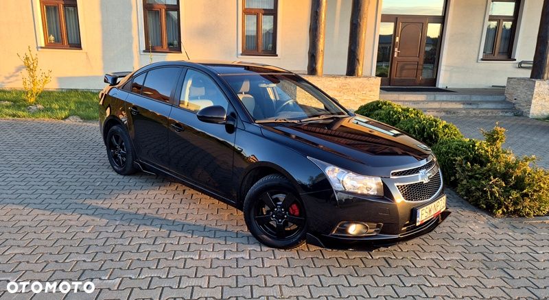Chevrolet Cruze 1.6 - 20