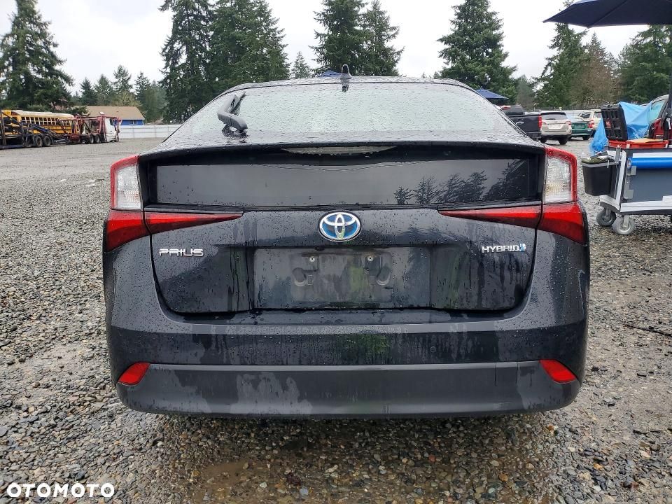 Toyota Prius 1.8 Hybrid Executive - 6
