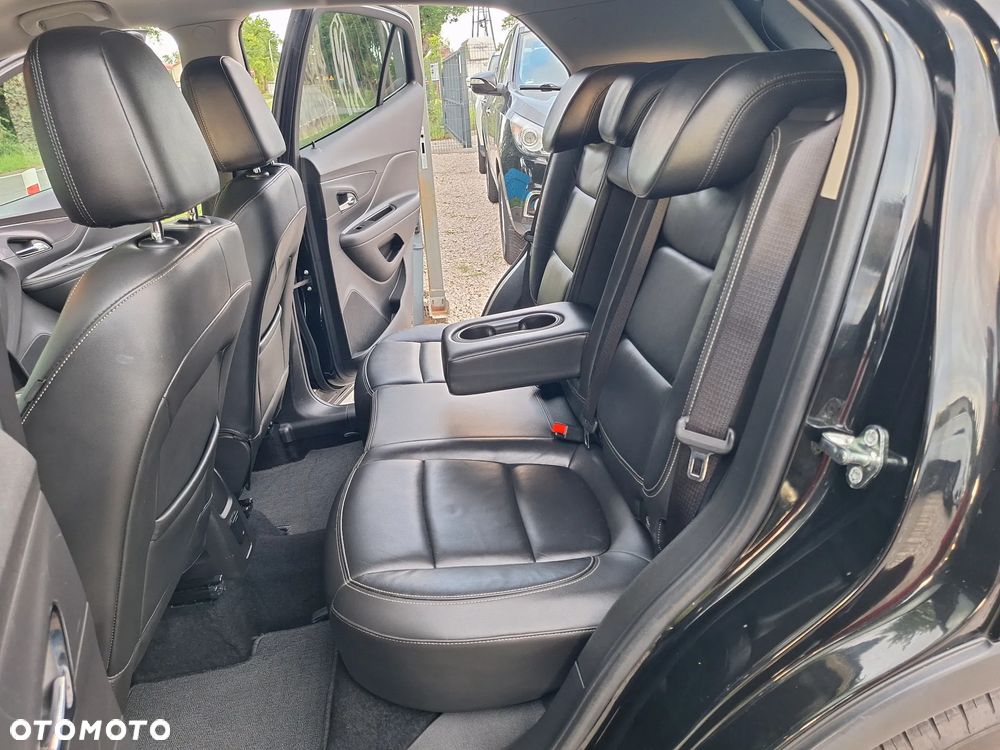 Opel Mokka X 1.4 (ecoFLEX) Start/Stop 4x4 Edition - 30