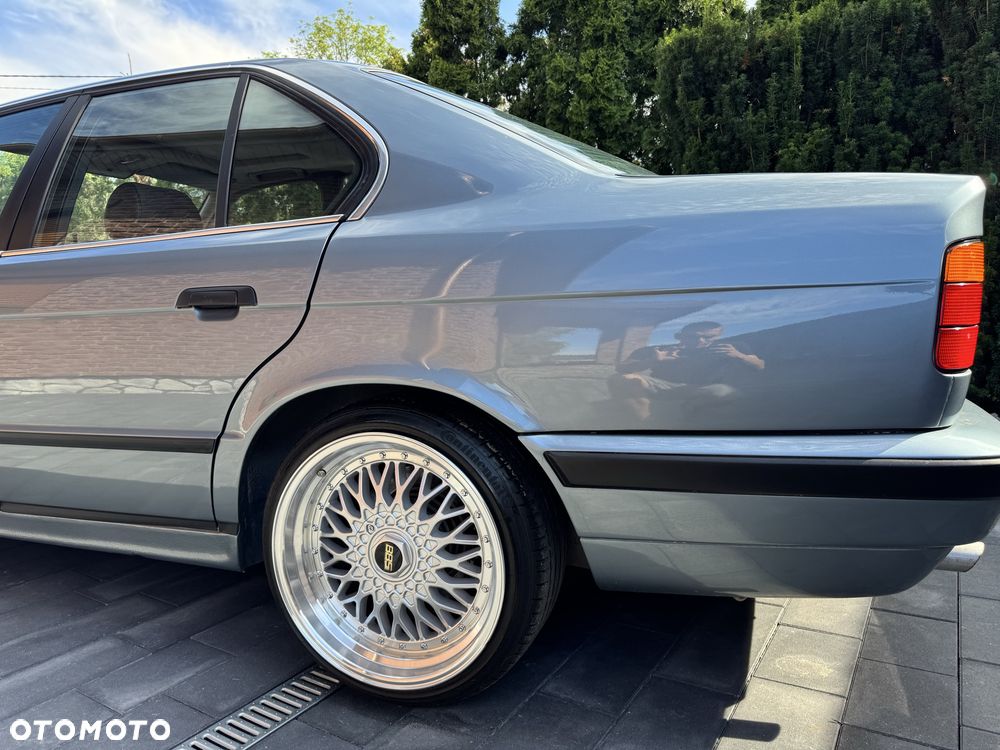BMW Seria 5 - 4