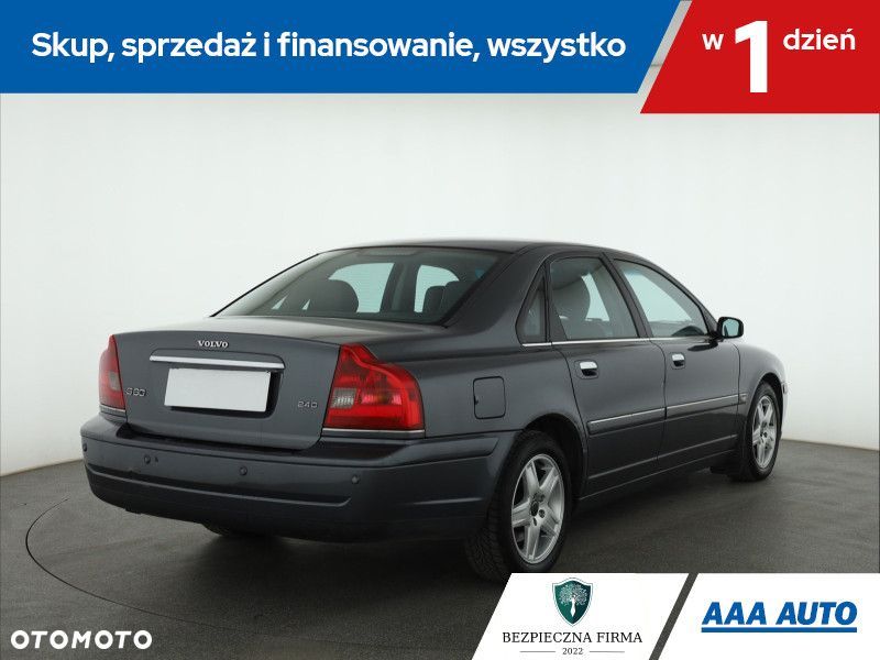 Volvo S80 - 7