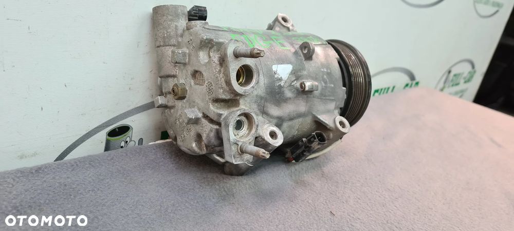 FORD EDGE SPRĘŻARKA KLIMATYZACJI 38 TYS KM  DG9H-19D629-FE - 3