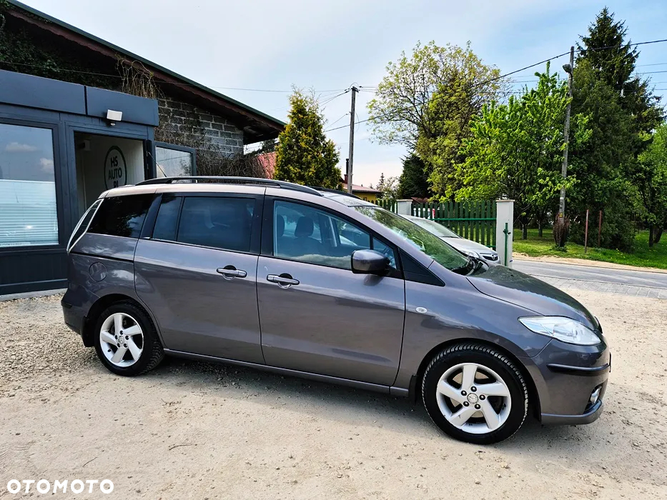 Mazda 5 1.8 Exclusive + - 10