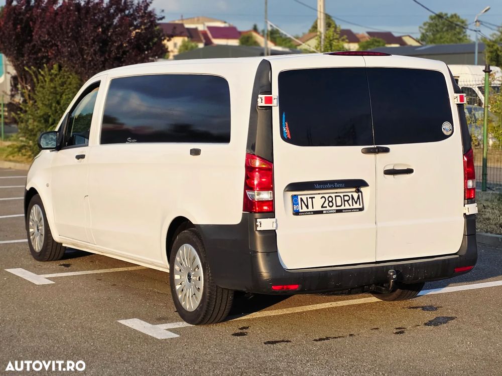 Mercedes-Benz Vito 116CDI - 13
