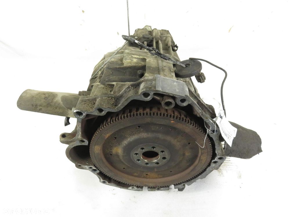 SKRZYNIA BIEGÓW AUTOMATYCZNA MULTITRONIC AUDI A6 C5 2.8 FNX 01J301383L - 4