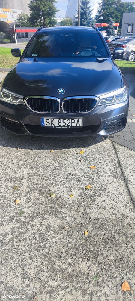 BMW Seria 5 530d xDrive M Sport sport - 17