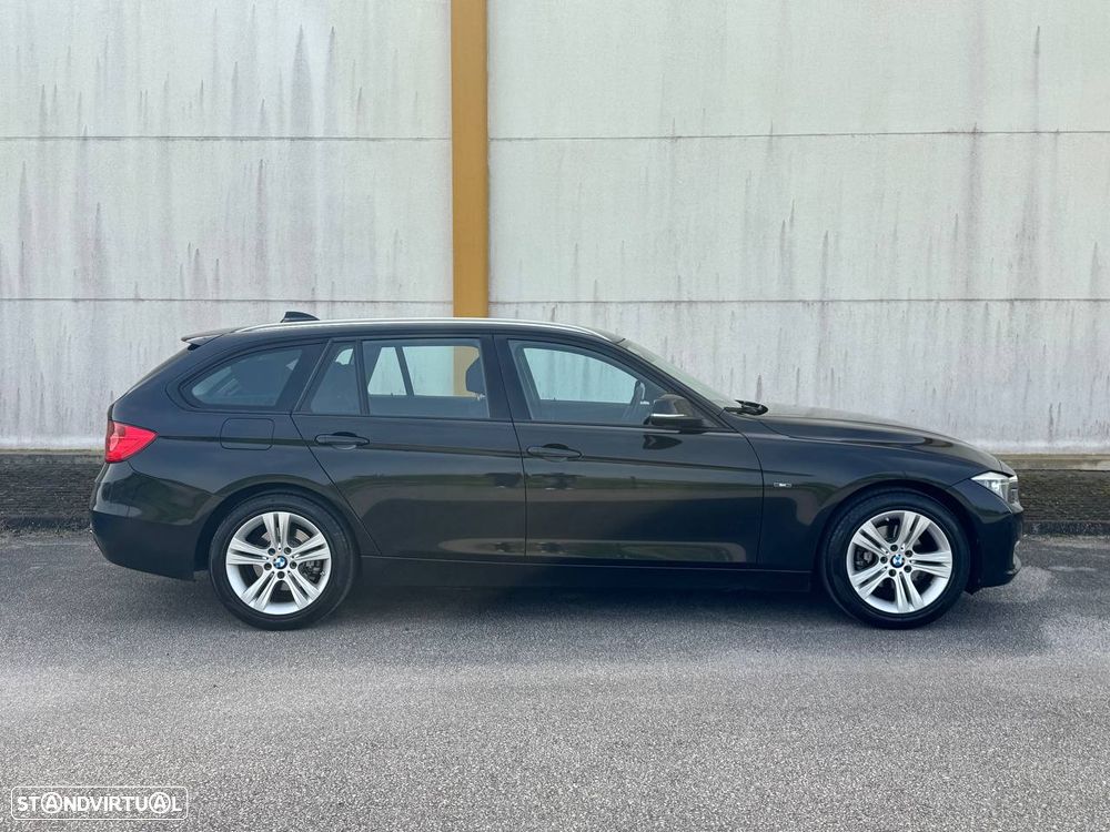 BMW 318 d Auto Line Sport - 5