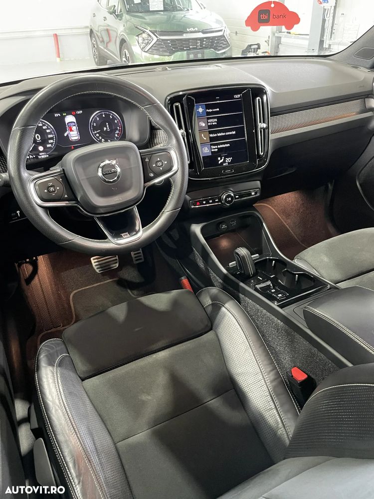 Volvo XC 40 T3 Geartronic RDesign - 9