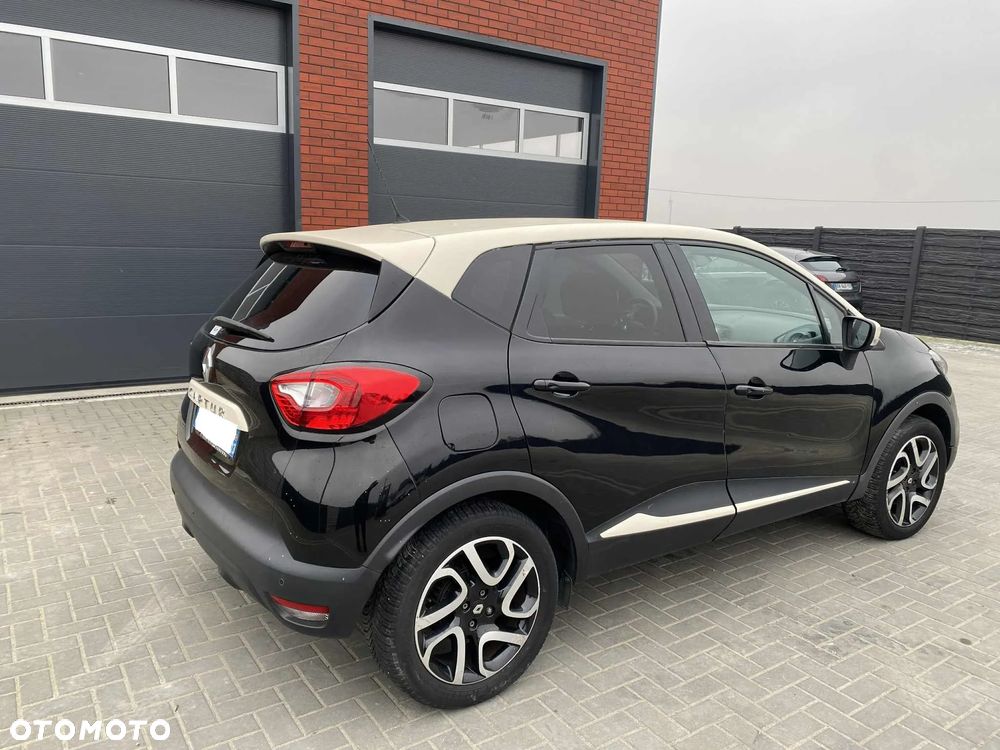 Renault Captur 1.2 TCe Intens EDC - 5