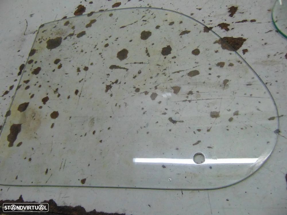 Renault 4cv joaninha vidros - 6