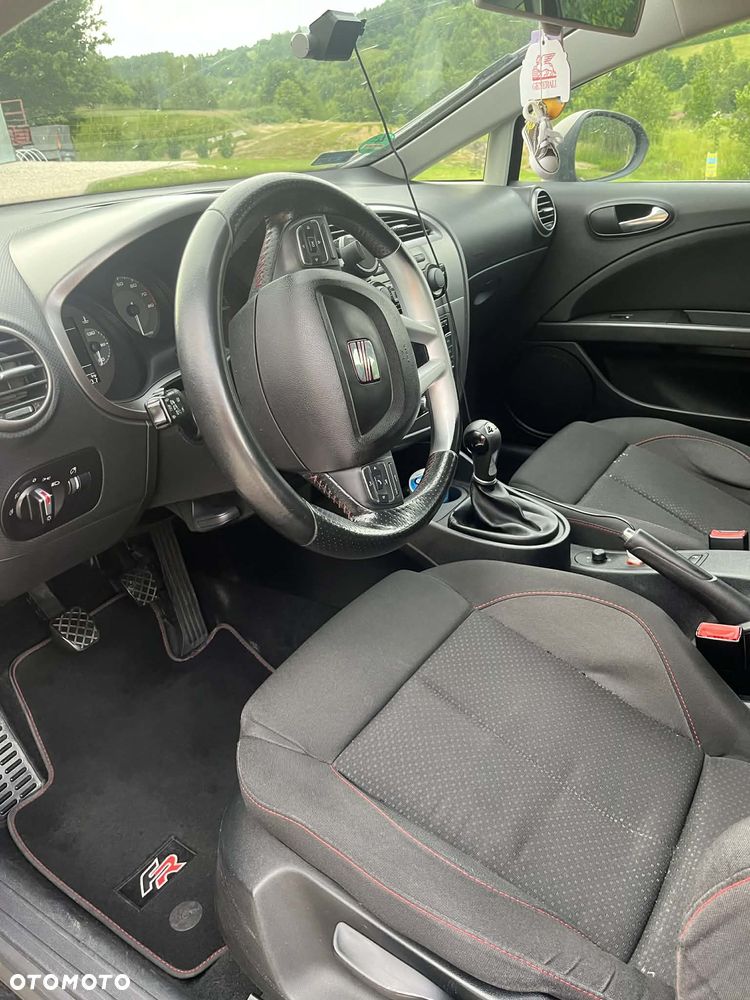 Seat Leon 2.0 T FSI FR - 5
