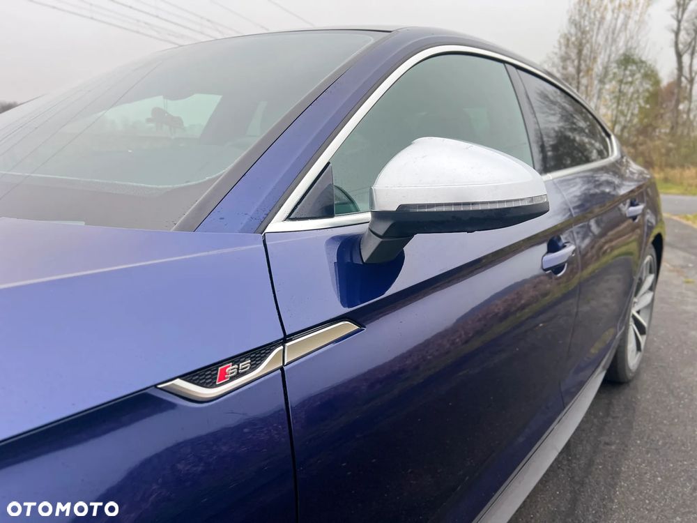 Audi S5 Sportback 3.0 TFSI Quattro Tiptronic - 16