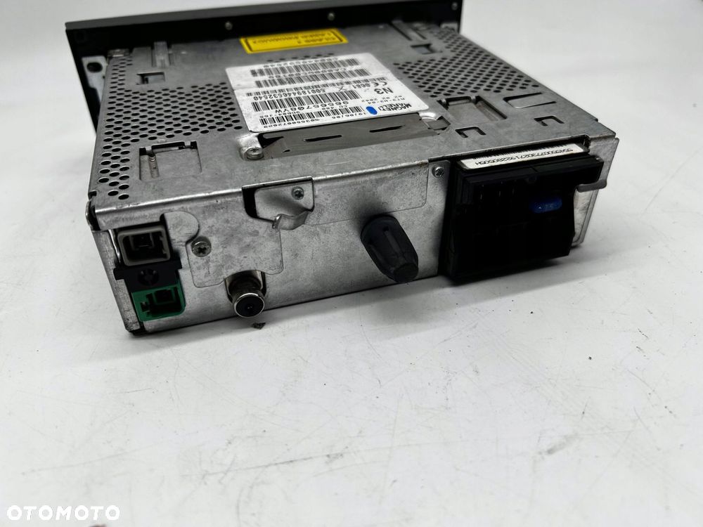radio odtwarzacz peugeot 407 96565708yw - 4