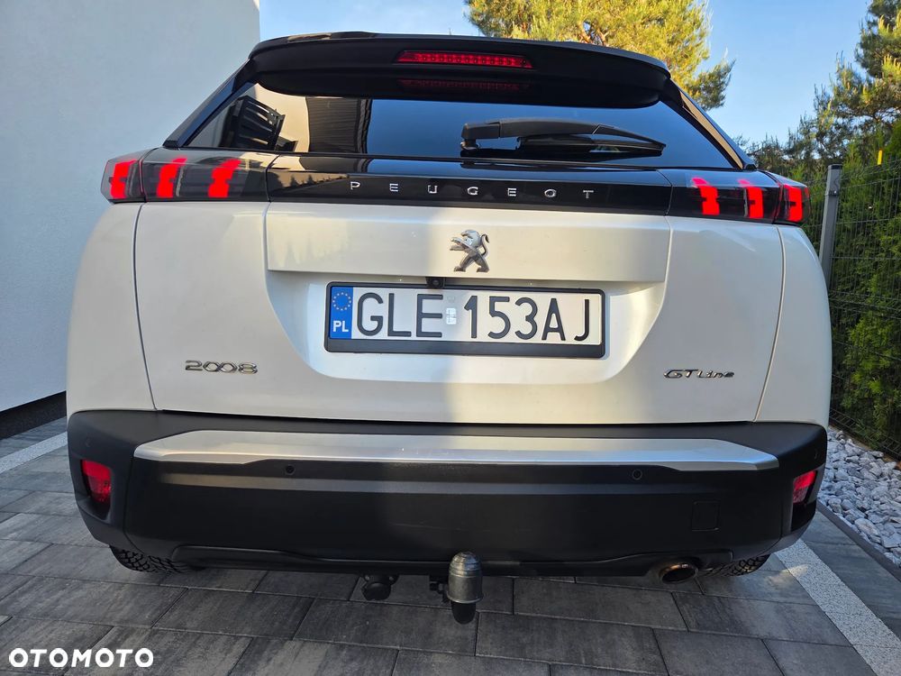 Peugeot 2008 1.5 BlueHDi GT Line S&S EAT8 - 23