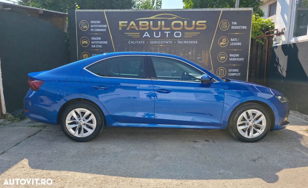 Skoda Octavia 1.0 TSI DSG Mild Hybrid Style - 10