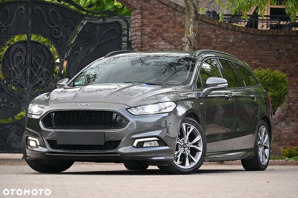 Ford Mondeo 1.5 EcoBoost ST-Line X - 1