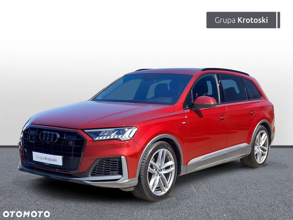 Audi Q7 50 TDI mHEV Quattro S Line Tiptr - 2