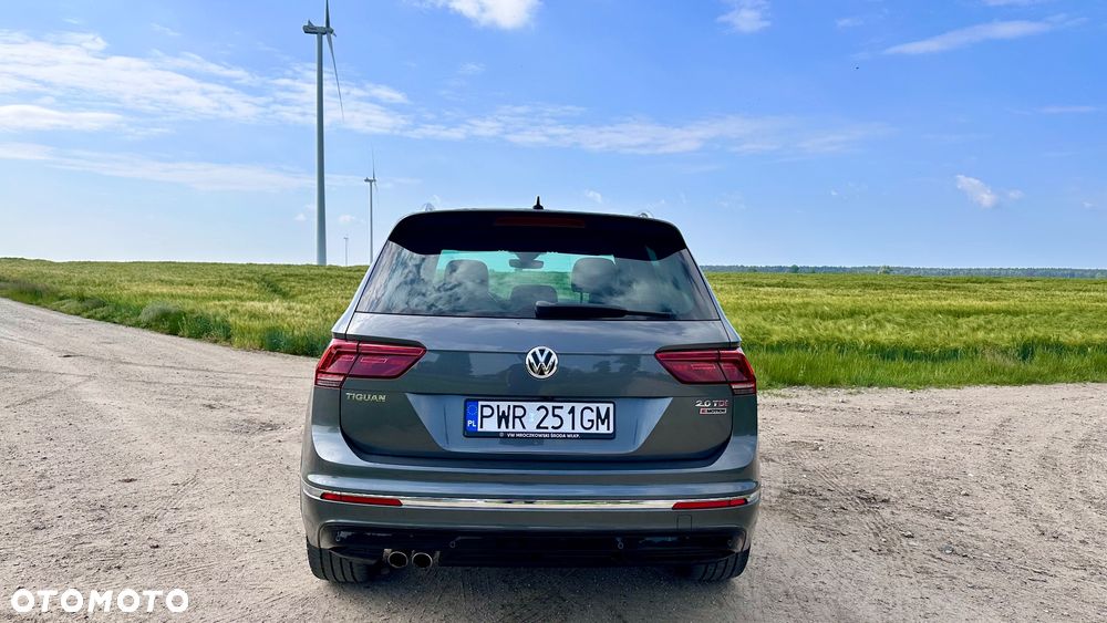 Volkswagen Tiguan 2.0 TDI SCR 4MOTION DSG Highline - 11