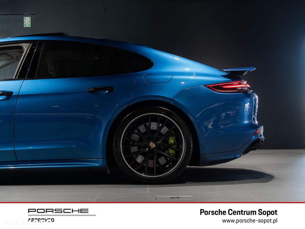 Porsche Panamera - 10