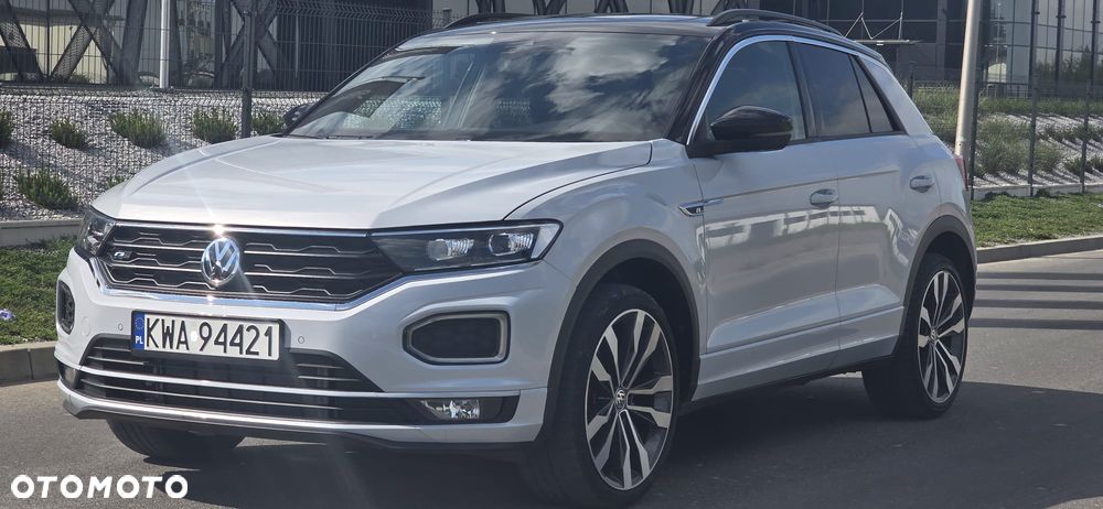 Volkswagen T-Roc 1.5 TSI OPF R-Line - 1