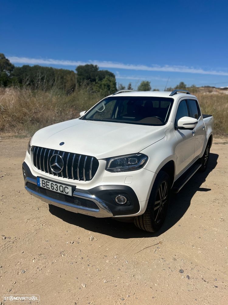 Mercedes-Benz X 250 d Power 4-Matic Aut. - 16