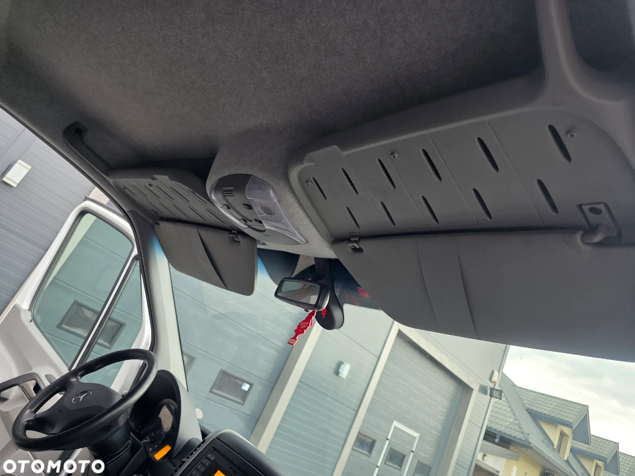 Mercedes-Benz SPRINTER 2.2CDI 163KM - 8
