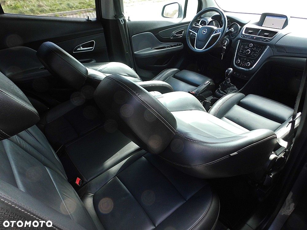 Opel Mokka 1.4 Turbo ecoFLEX Start/Stop Edition - 18