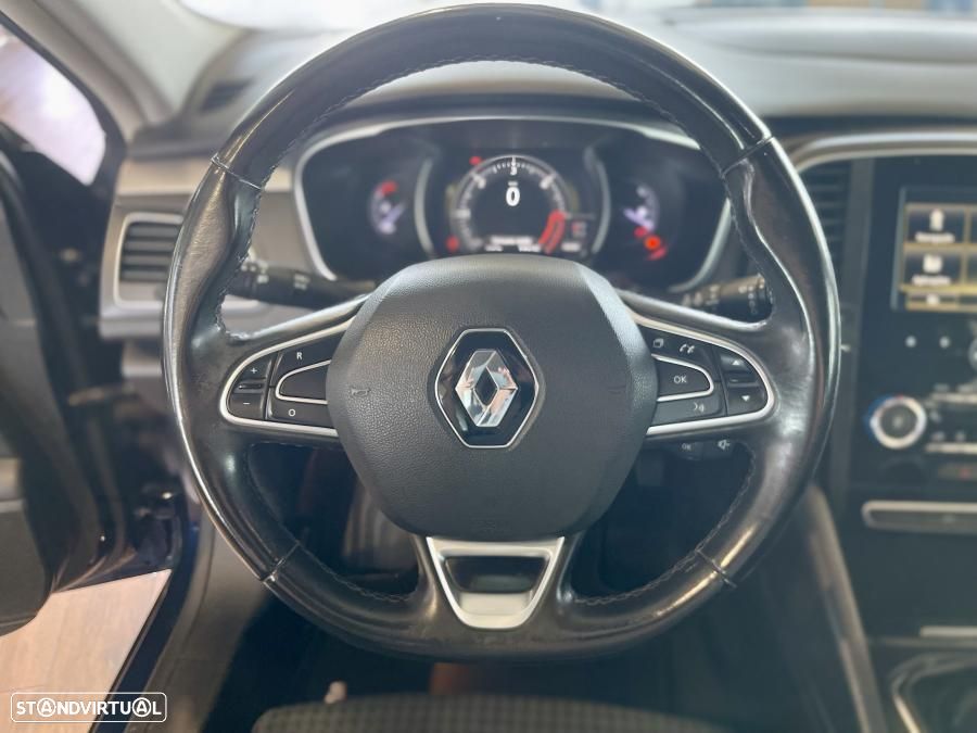 Renault Talisman Sport Tourer 1.6 dCi Intens - 12