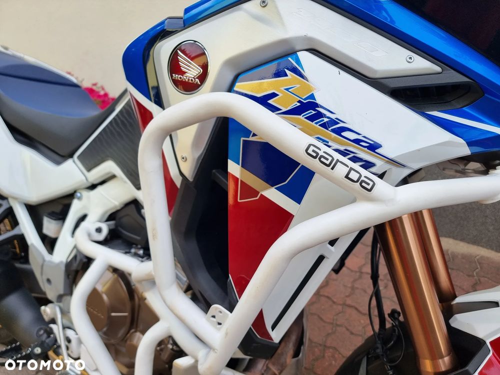 Honda CRF - 22