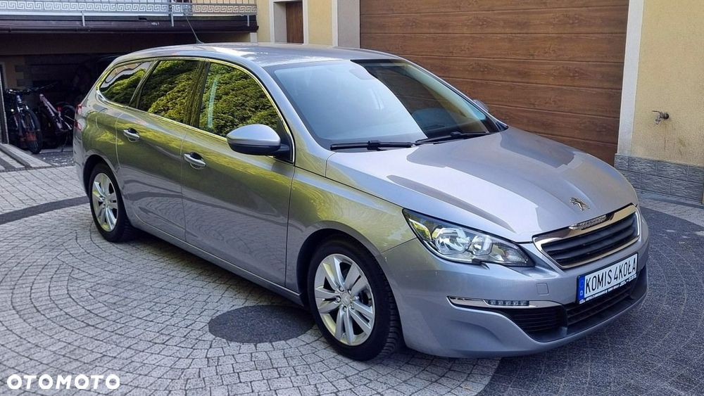 Peugeot 308 - 6