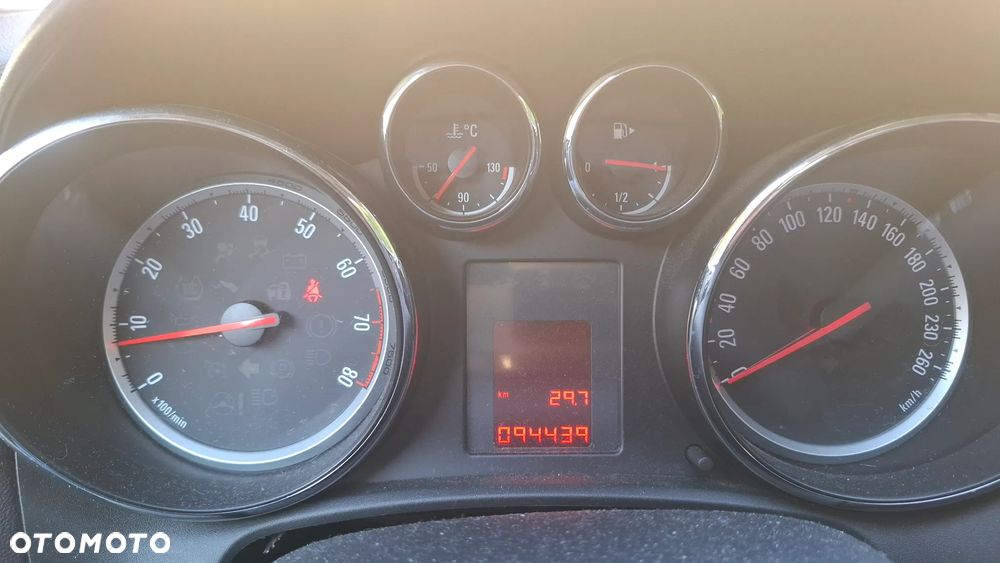 Opel Astra 1.6 Active - 2