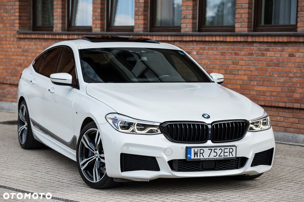 BMW Seria 6 640i xDrive Edycja M Sport - 2