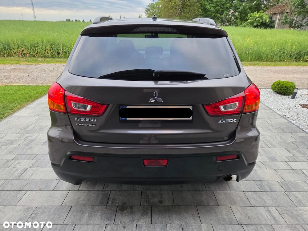 Mitsubishi ASX 1.8 DI-D 4WD Invite - 12