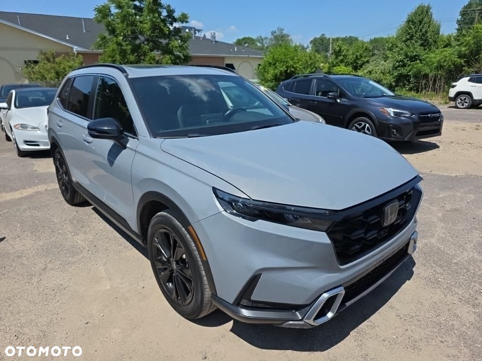 Honda CR-V 2.0 i-MMD HEV Advance AWD CVT - 1