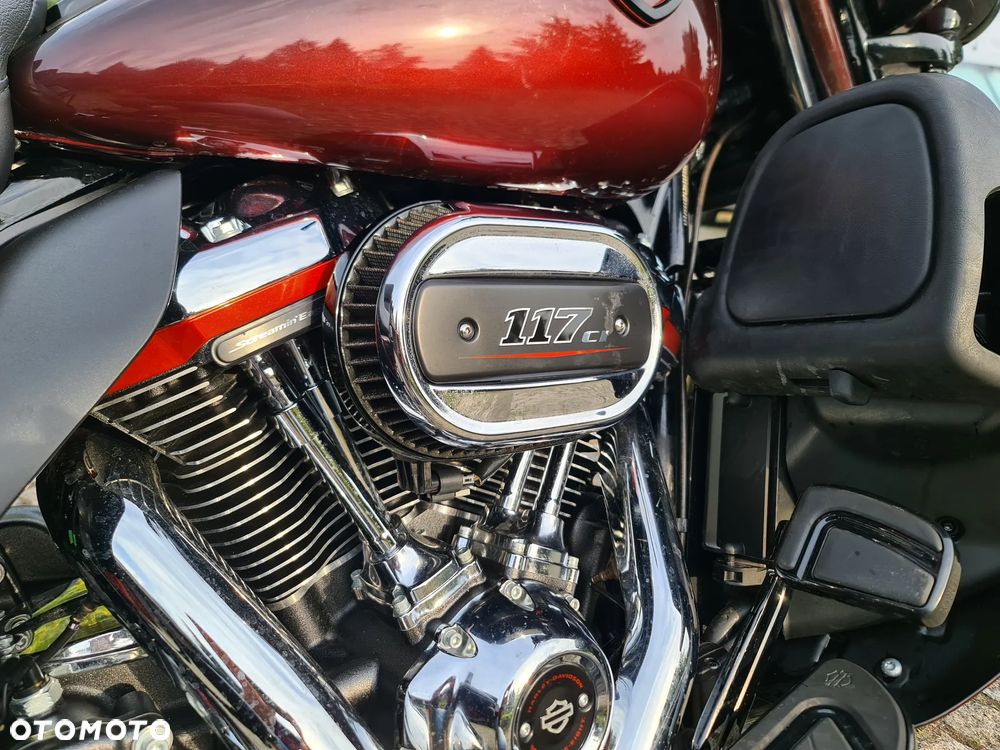 Harley-Davidson Touring Ultra Limited - 5