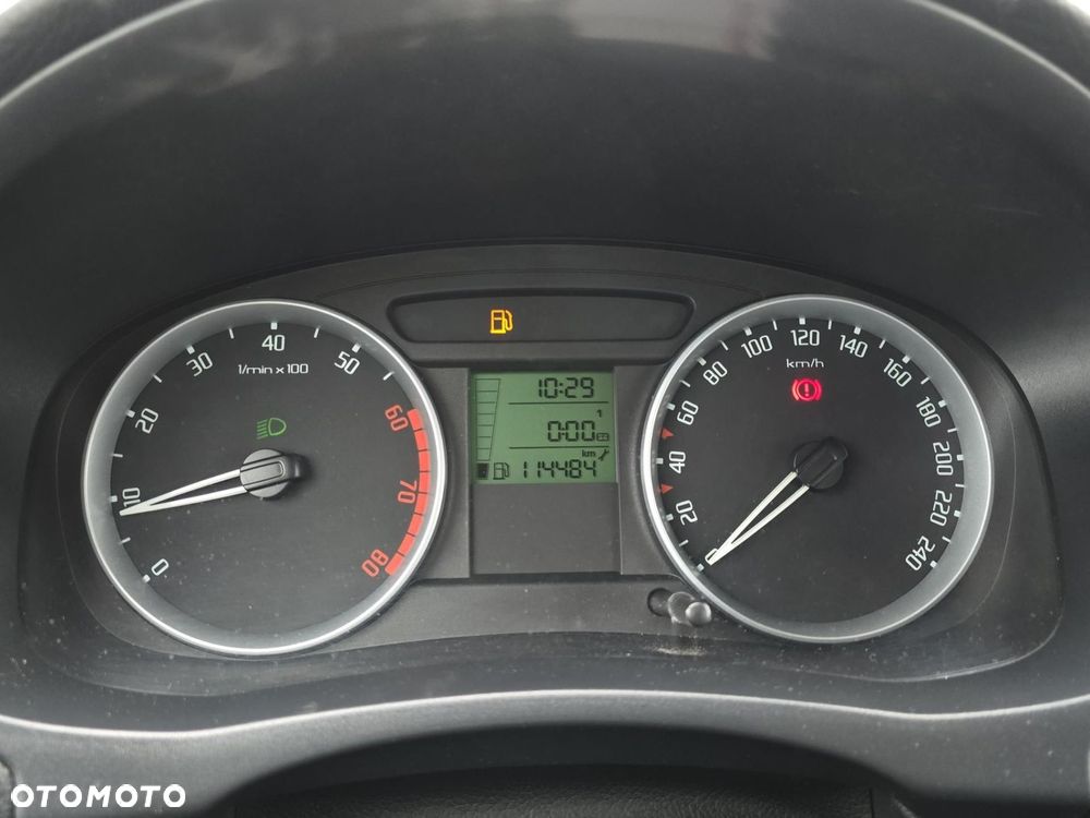 Skoda Fabia 1.2 12V Style - 16